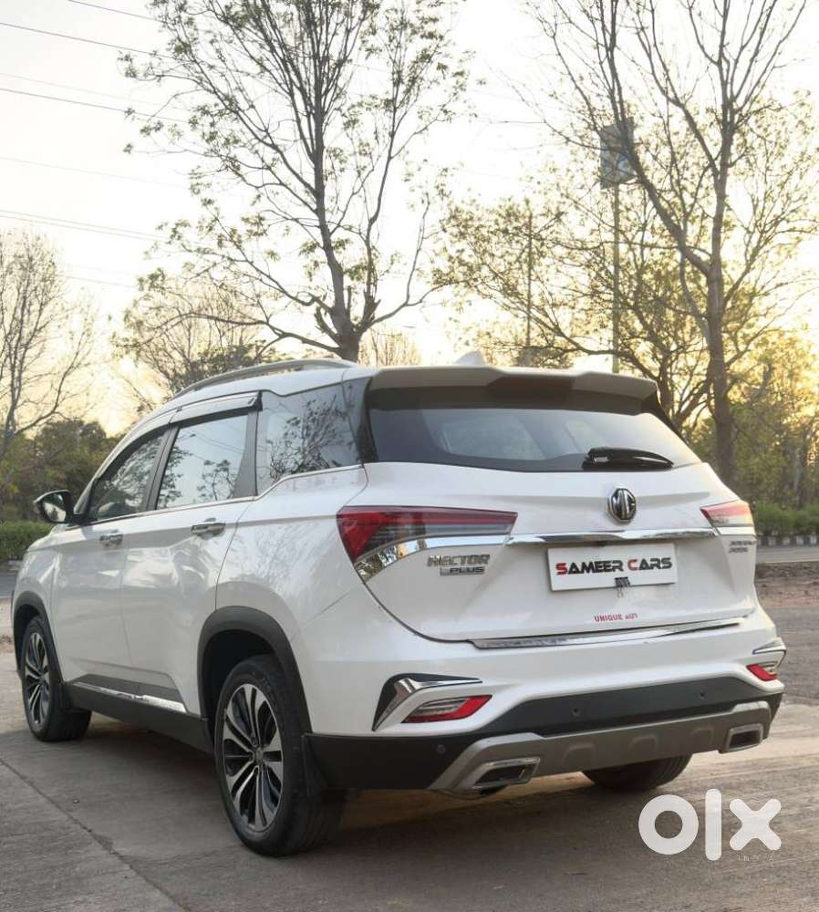 Mg Hector Plus 2.0 Select Diesel Turbo 7 Str, 2021, Diesel