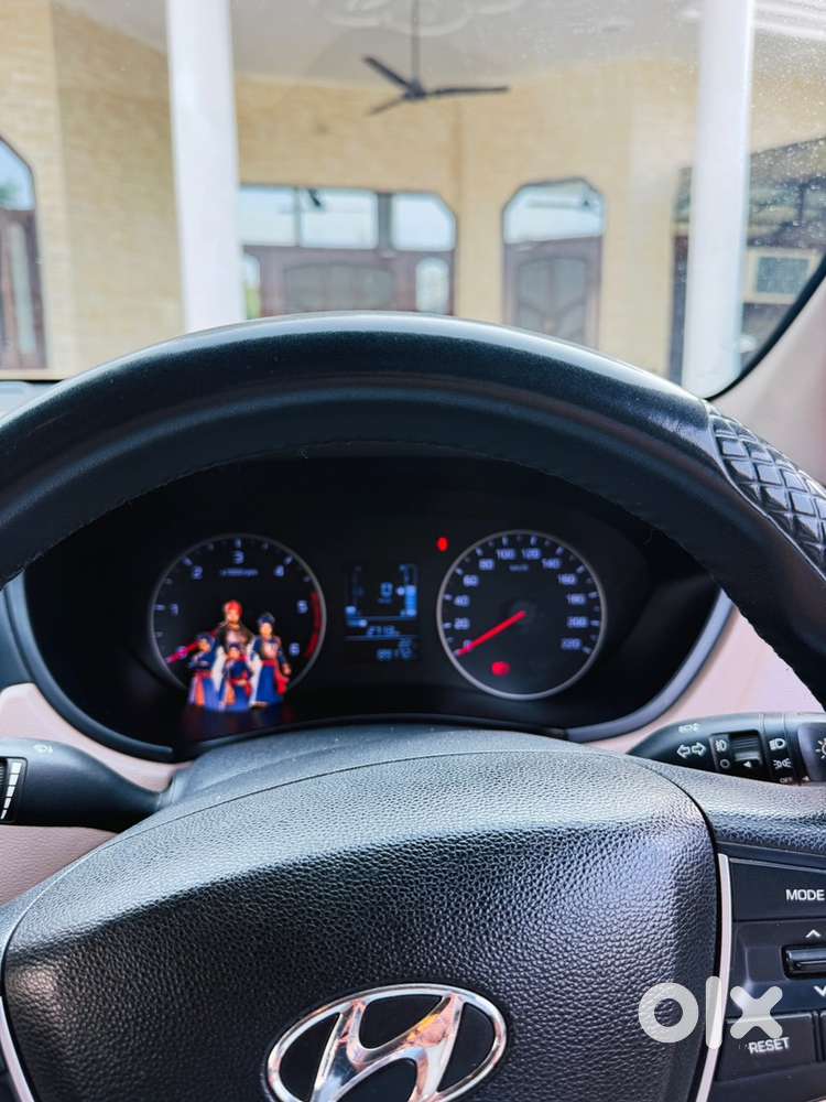 Hyundai I20 Sportz 2018
