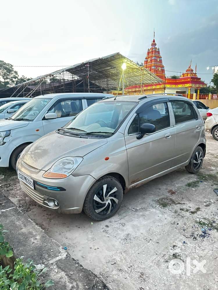Chevrolet Spark Petrol 2012