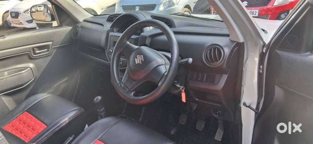 Maruti Suzuki S-presso Vxi, 2021, Petrol