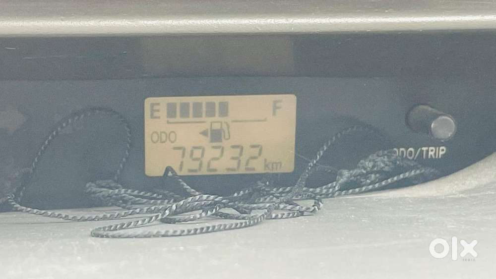 Toyota Manual Car 2014