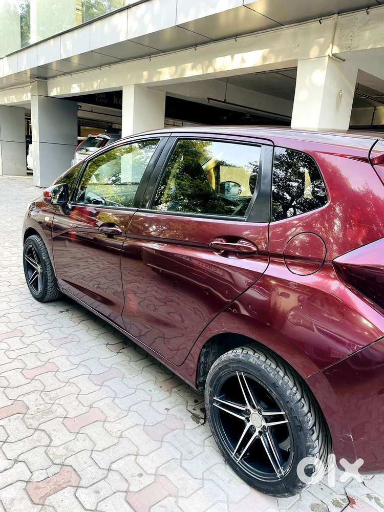 Honda Jazz Diesel 2018