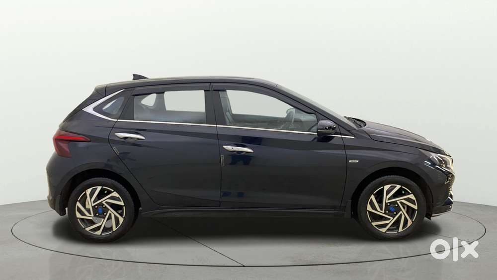 Hyundai New I20 1.2 Asta (o) Ivt, 2024, Petrol