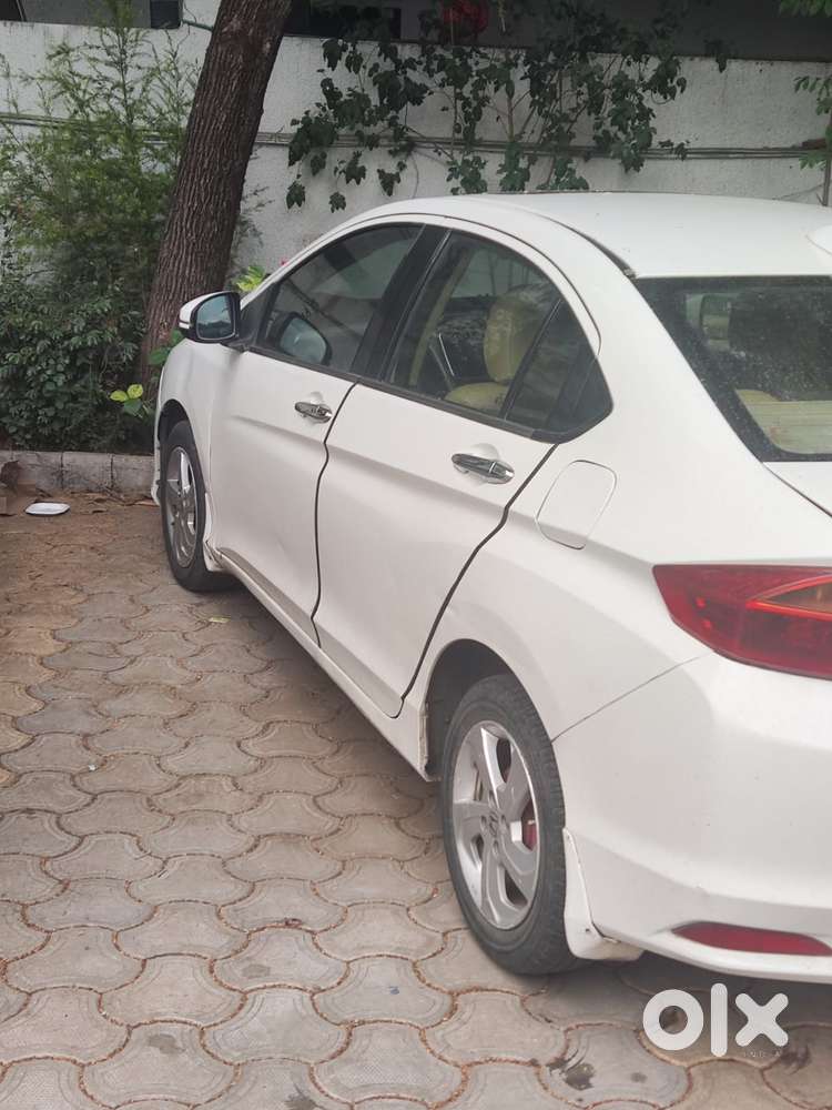 Honda City Zx Vtec, 2016, Diesel