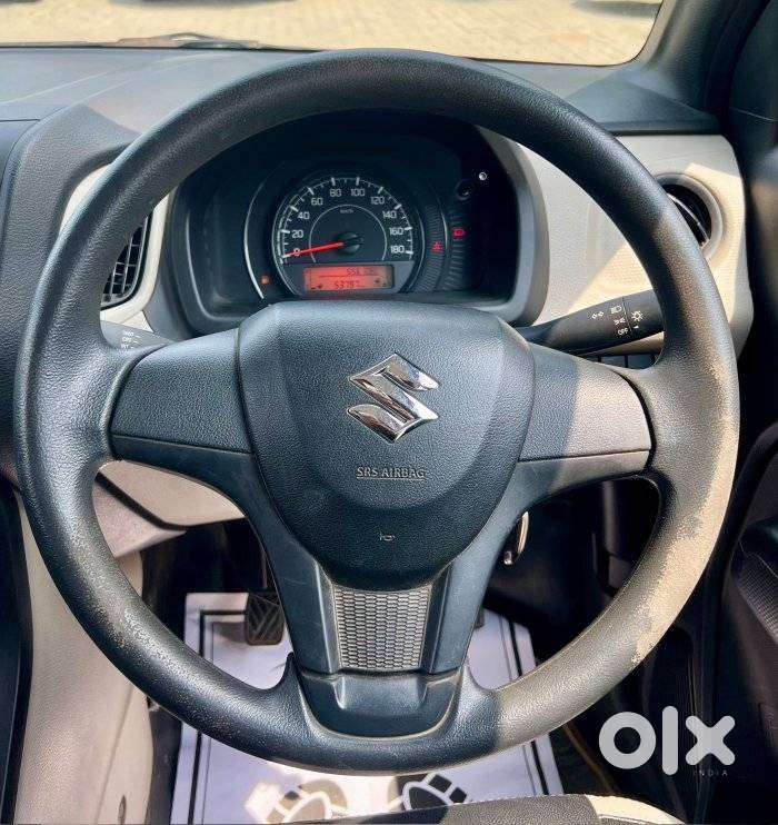 Maruti Suzuki Wagon R Lxi Cng, 2022, Cng & Hybrids