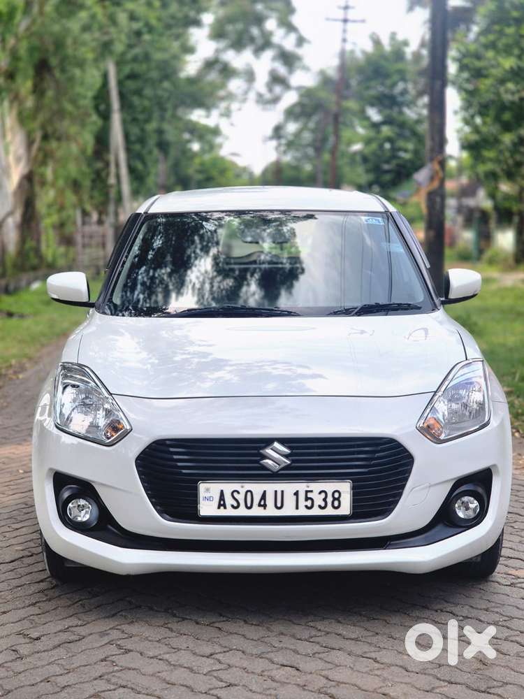 Maruti Suzuki Swift Vxi, 2018, Petrol