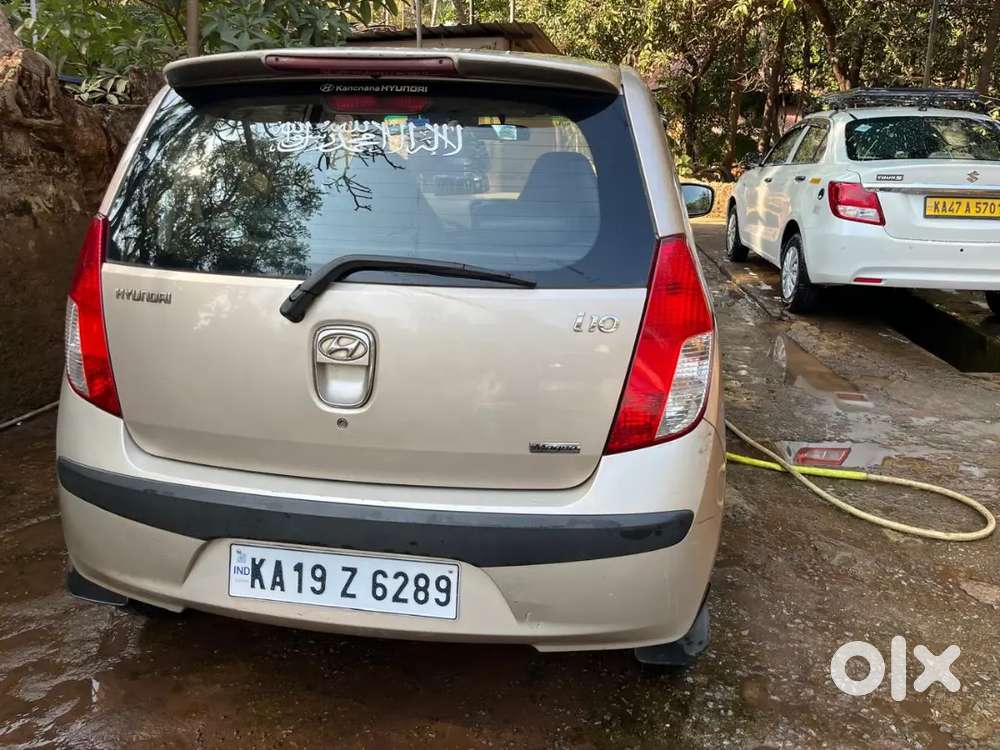 Hyundai I10 2008 Petrol 95000 Km Driven