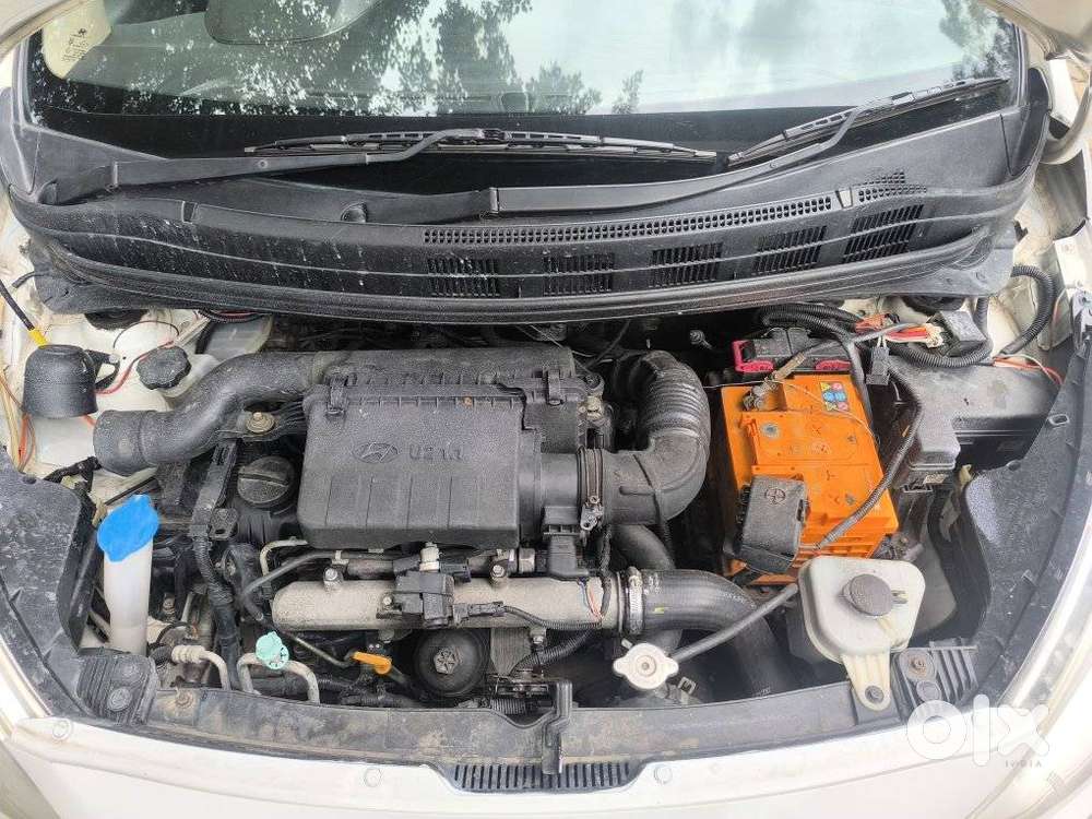 Hyundai Xcent 2014-2016 1.1 Crdi Sx, 2017, Diesel