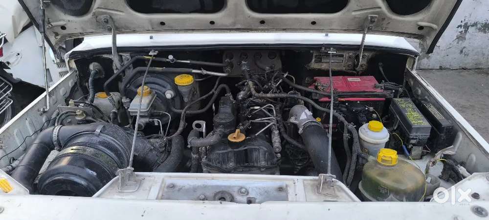 Mahindra Bolero Diesel Manual 2018