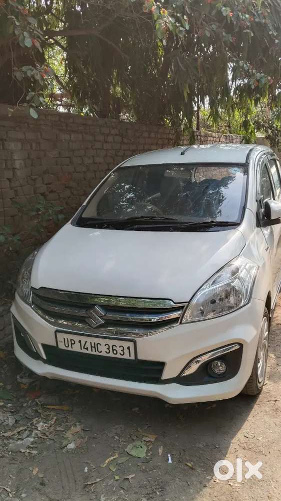Maruti Suzuki Ertiga 2018 Cng & Hybrids 84000 Km Driven