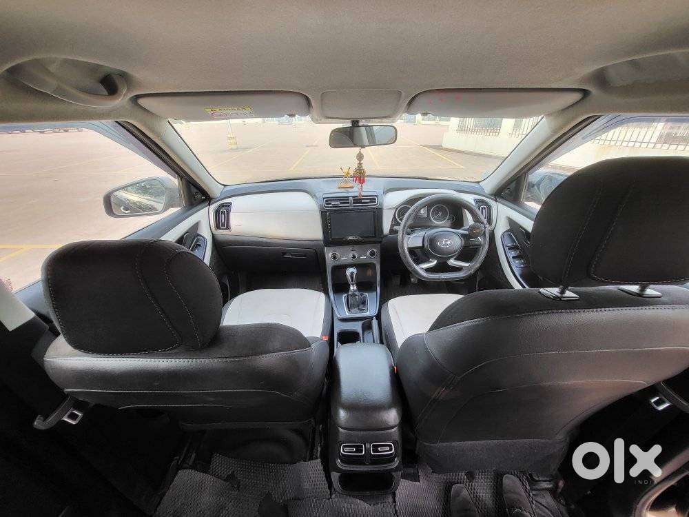 Hyundai Creta 1.5 Crdi E Diesel Mt, 2022, Diesel
