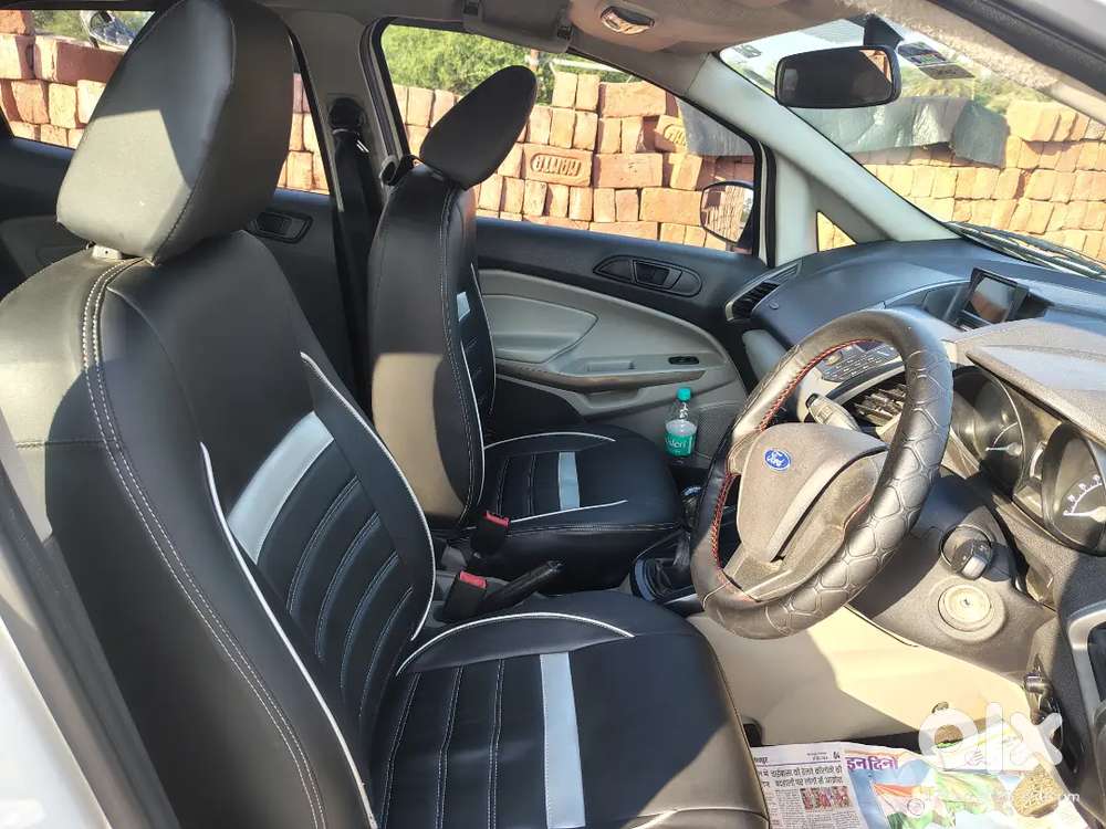 Ford Ecosport 2017 Diesel Well Maintained