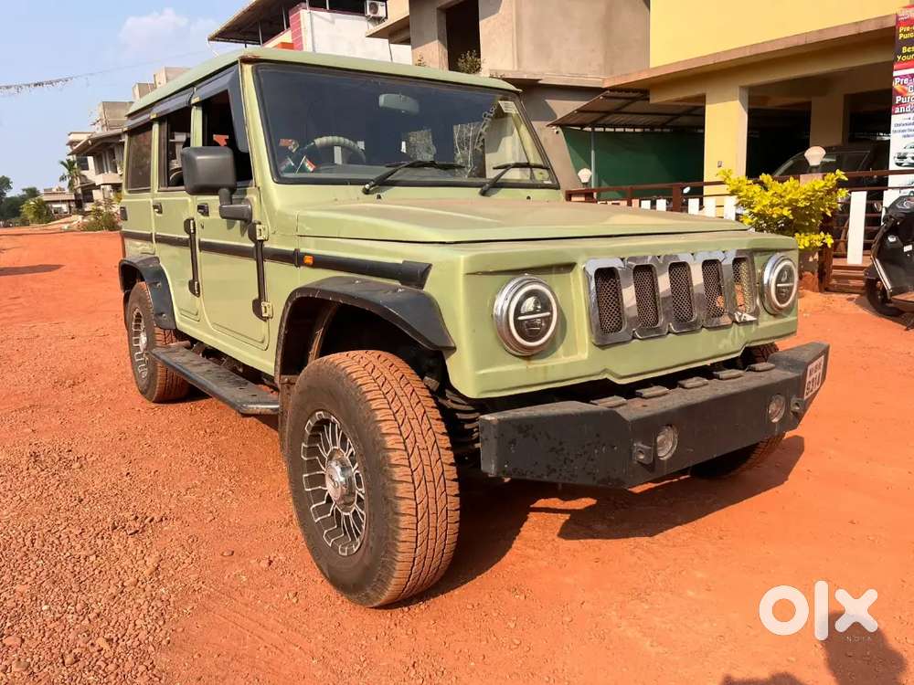 Mahindra Bolero 2014