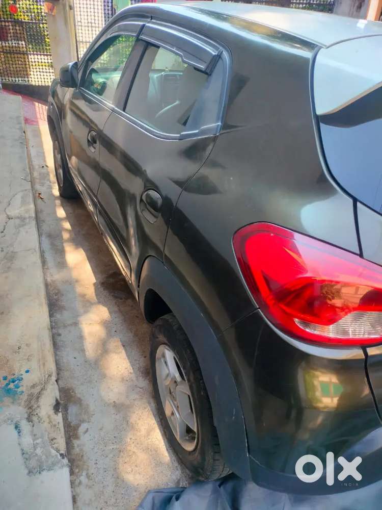 Renault Kwid 1.0 Rxl 2016