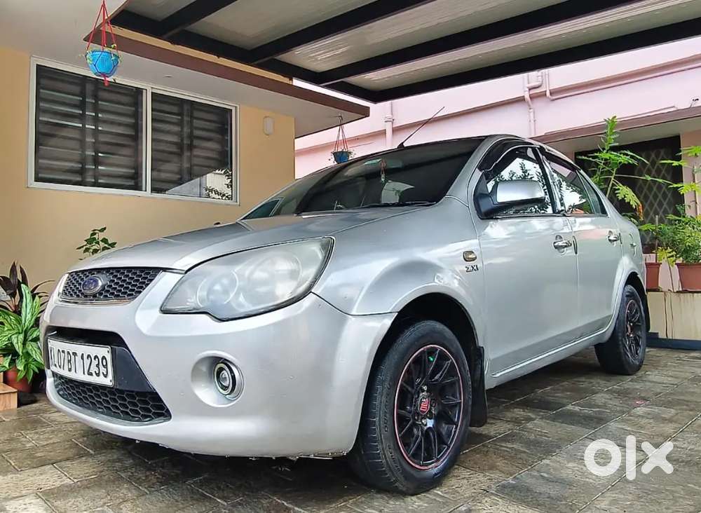 Ford Fiesta 2012 Diesel 89000 Km Driven