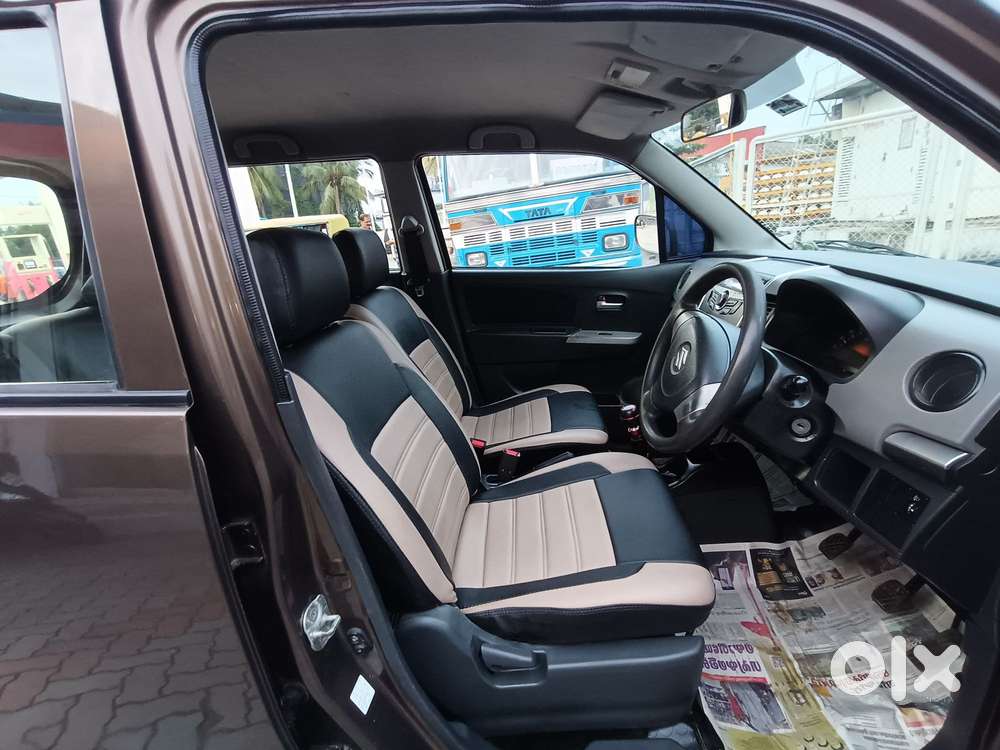 Maruti Suzuki Wagon R Lxi, 2011, Petrol