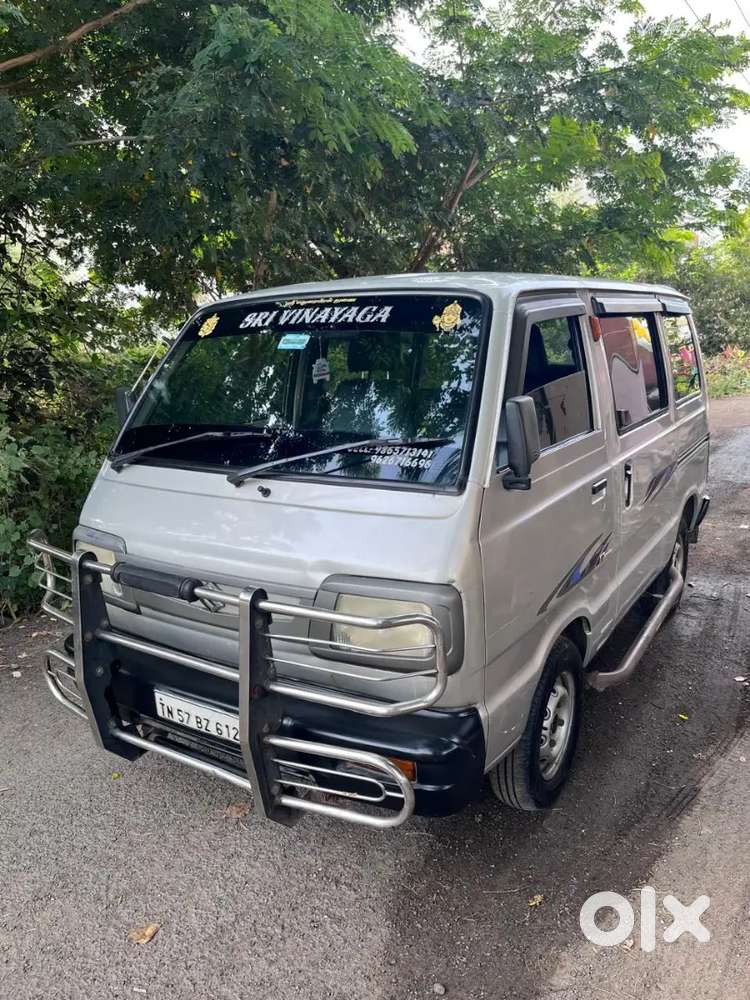 Maruti Omni 2016  Good Condition  Single Owner