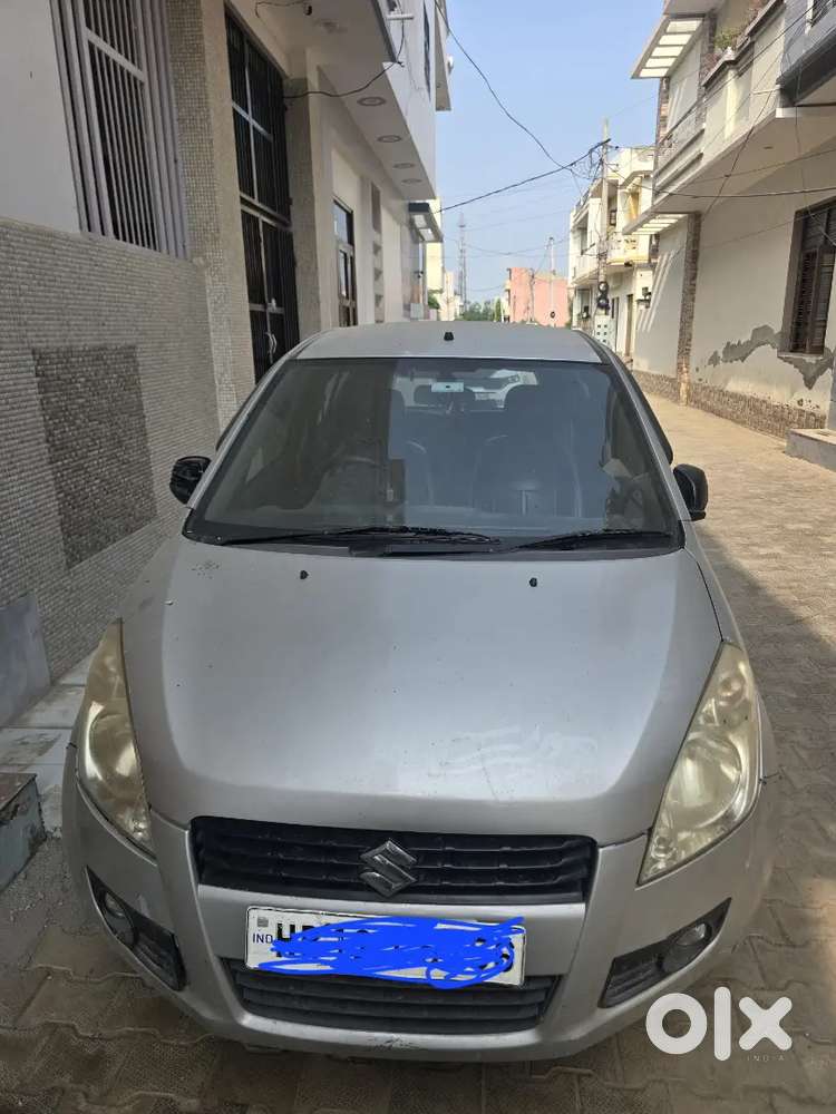 Maruti Suzuki Ritz Diesel 2012