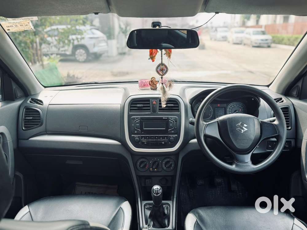 Maruti Suzuki Brezza 2016 Diesel Well Maintained