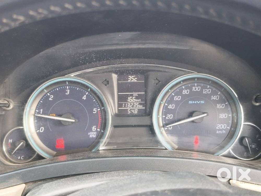 Maruti Suzuki Ciaz S 1.5, 2016, Diesel