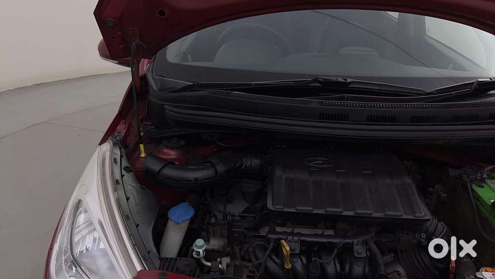 Hyundai Grand I10 [2017-2020] 1.2 Kappa Vtvt Sportz At, 2018, Petrol