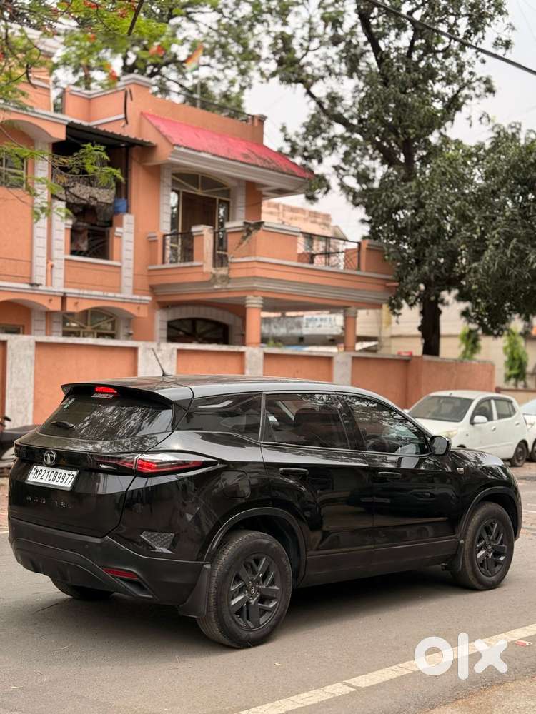 Tata Harrier 2.0 Xz Sunroof Dark Edition, 2021, Diesel