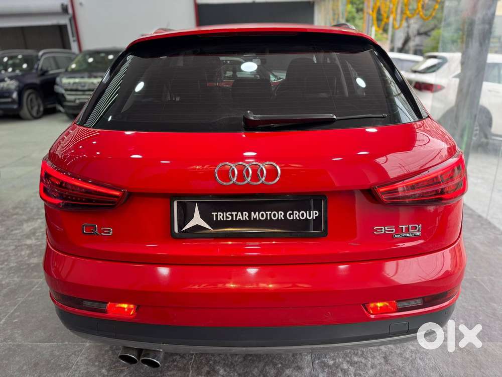 Audi Q3 2.0 35 Tdi Technology, 2018, Diesel
