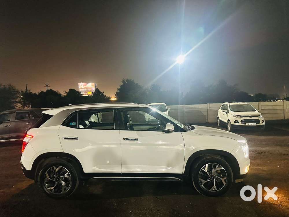 Hyundai Creta 1.6 Crdi Sx Plus, 2020, Diesel