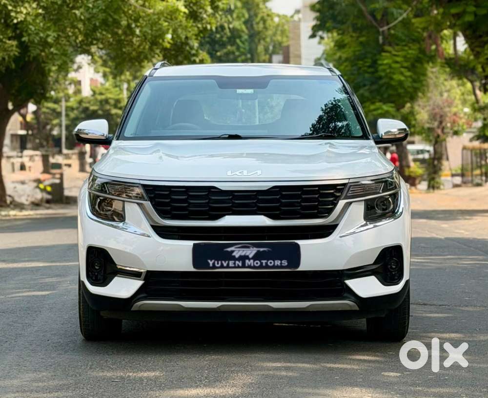 Kia Seltos Htk Plus D, 2022, Diesel