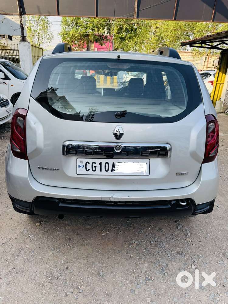 Renault Duster 85ps Diesel Rxl, 2017, Diesel