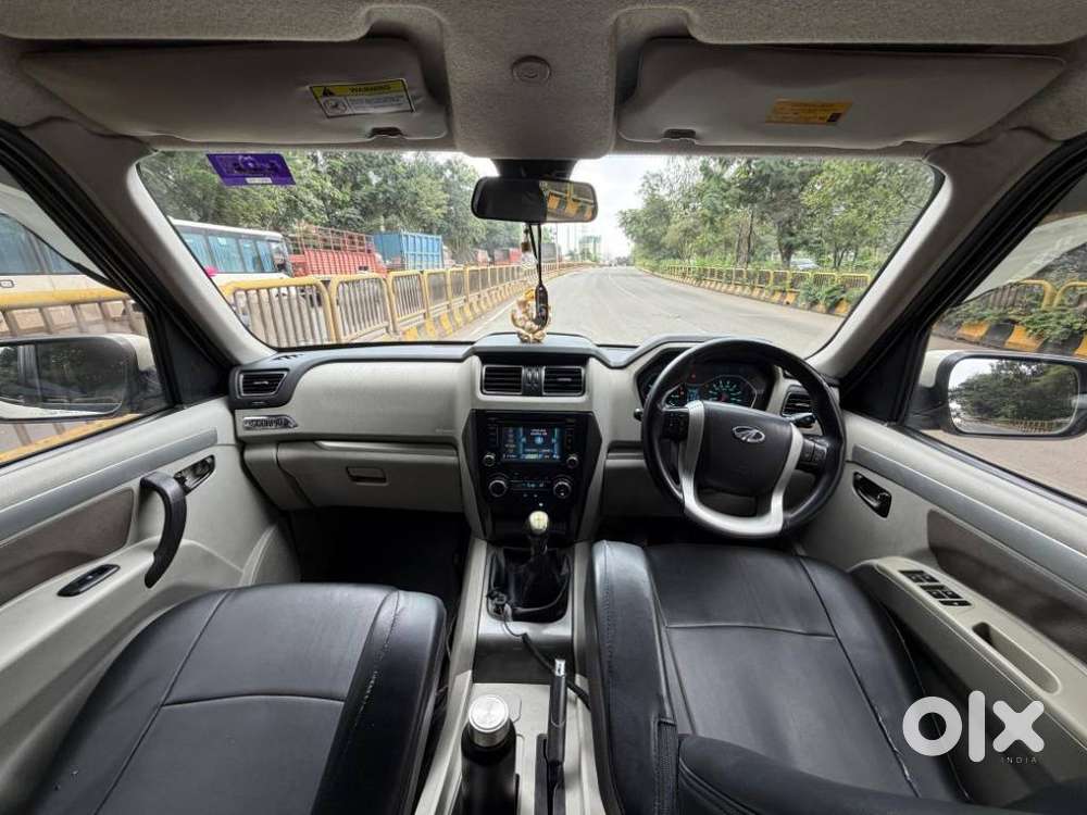 Mahindra Scorpio S10, 2014, Diesel