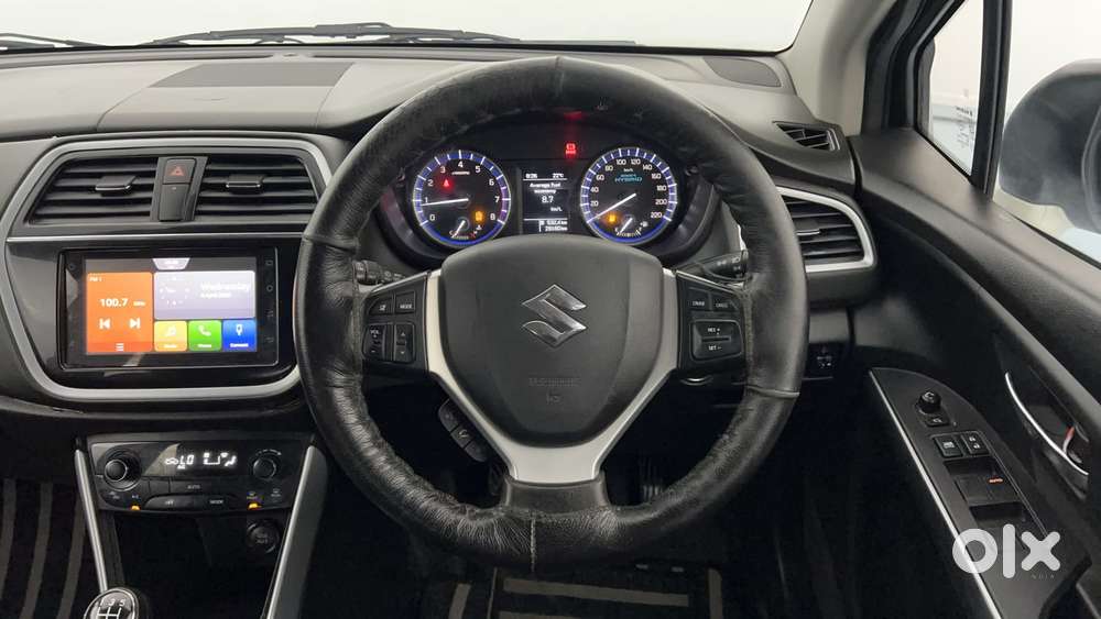 Maruti Suzuki S-cross Zeta 1.3, 2022, Petrol