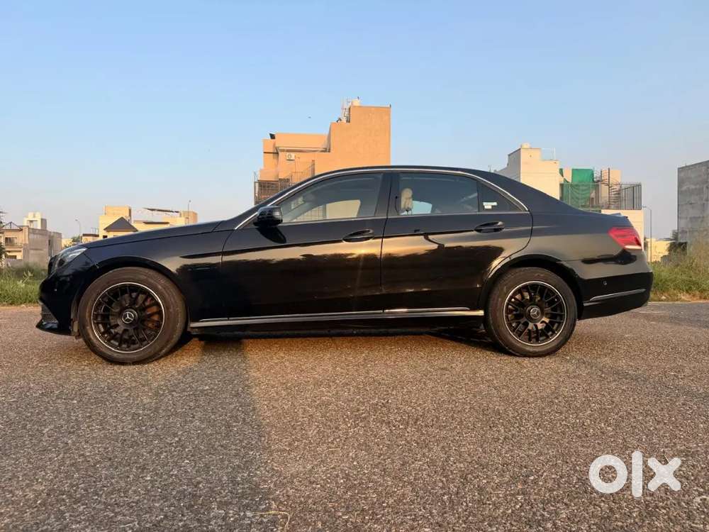 Mercedes-benz E-class Extraordinary Condition