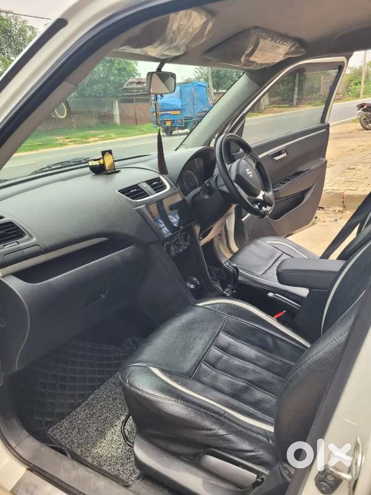 Maruti Suzuki Swift Vxi 2015