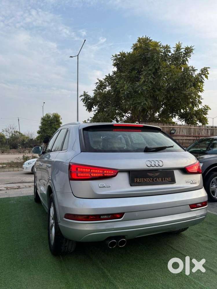 Audi Q3 35 Tdi Premium Plus + Sunroof, 2016, Diesel