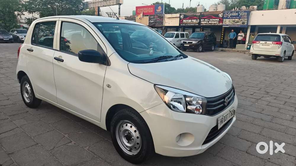 Maruti Suzuki Celerio Lxi(o), 2015, Petrol