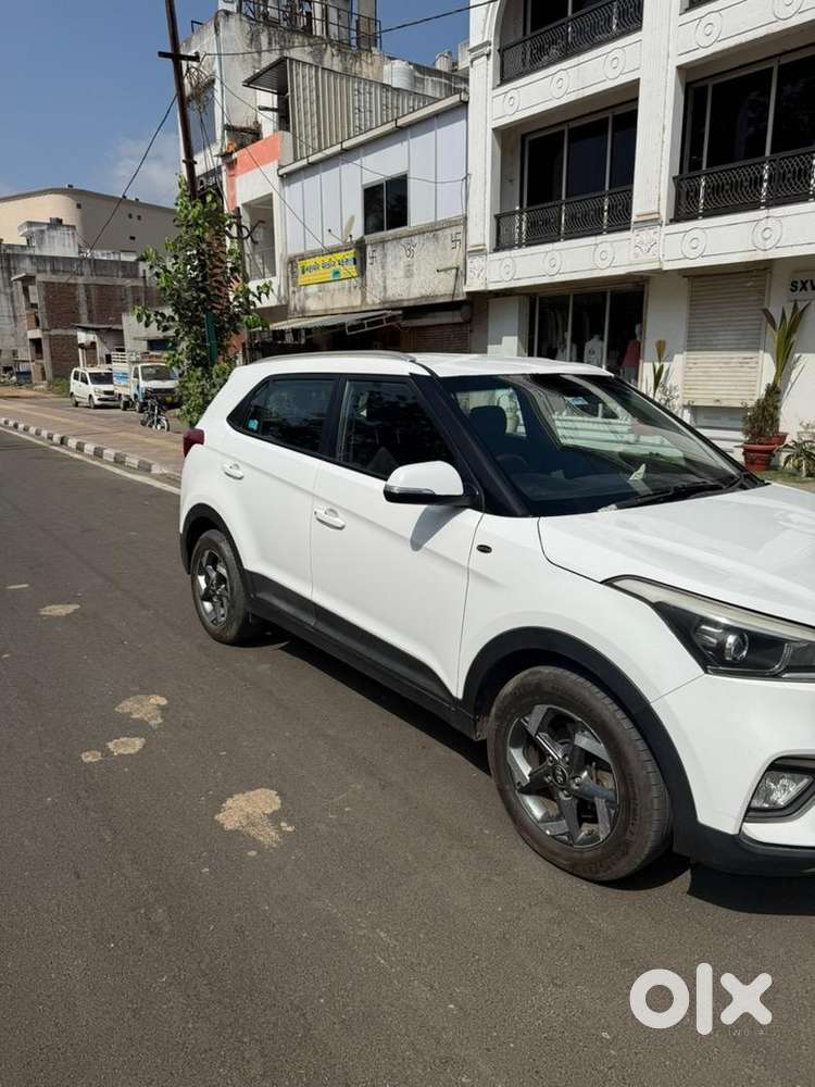 Hyundai Creta 2020 Diesel Good Condition