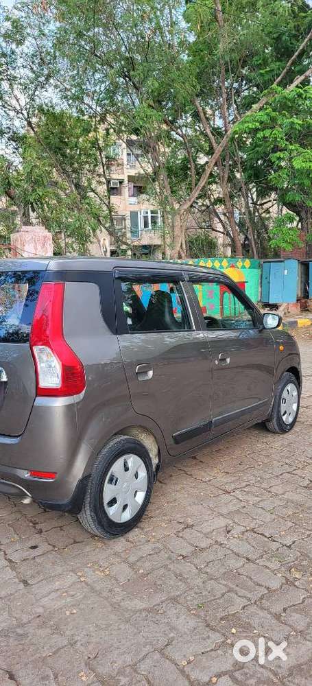 Maruti Suzuki Wagon R Vxi Plus, 2022, Petrol