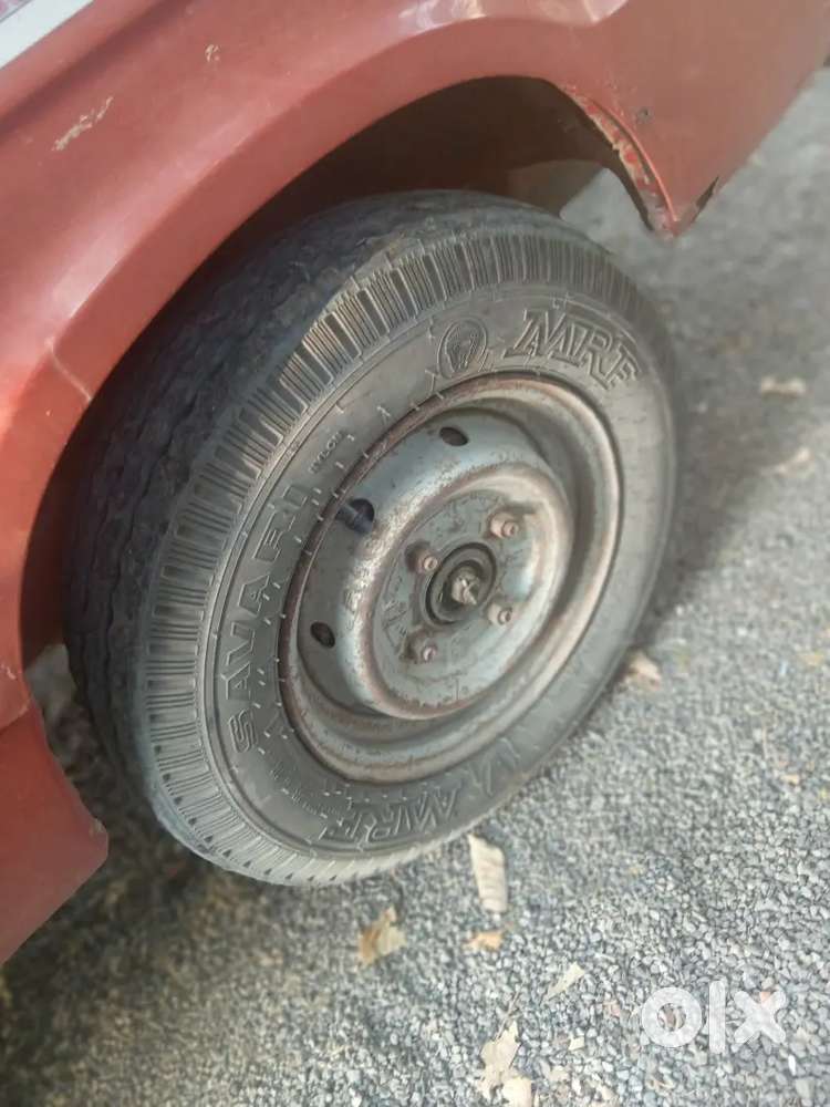 Maruti Suzuki Omni 2002