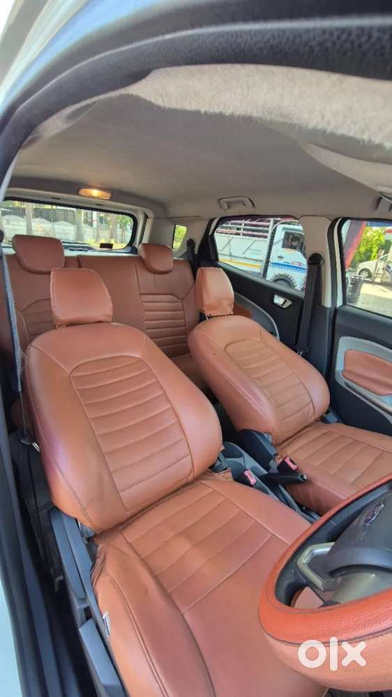 Ford Ecosport 1.5 Ti-vct Titanium (o) At, 2014, Petrol