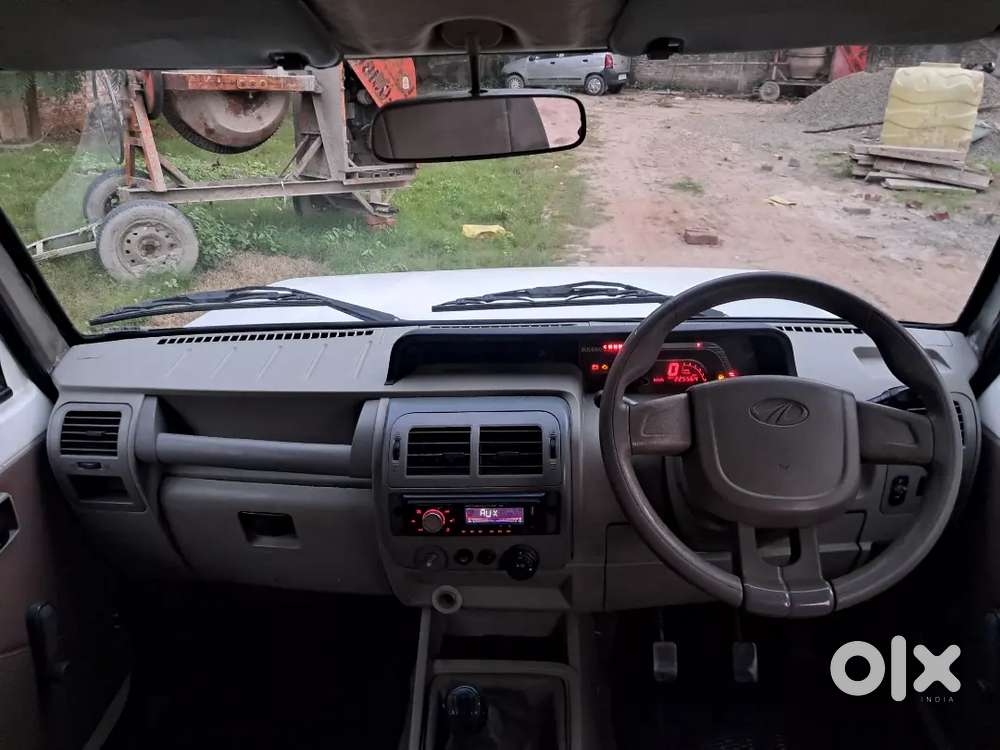 Mahindra Bolero Power+ Sle
