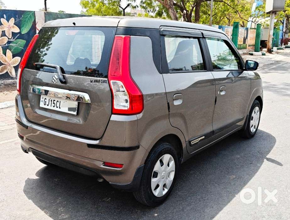Maruti Suzuki Wagon R 1.2 Zxi, 2021, Petrol