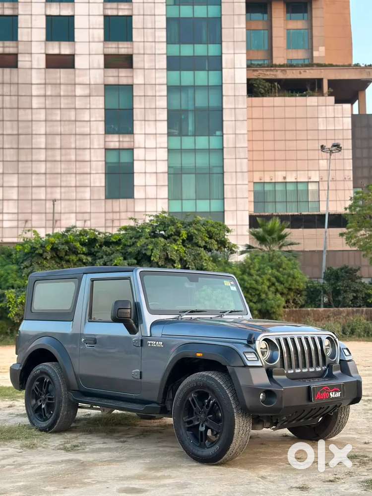 Mahindra Thar 1.5 Lx Hard Top Diesel At 4 Rwd, 2022, Diesel