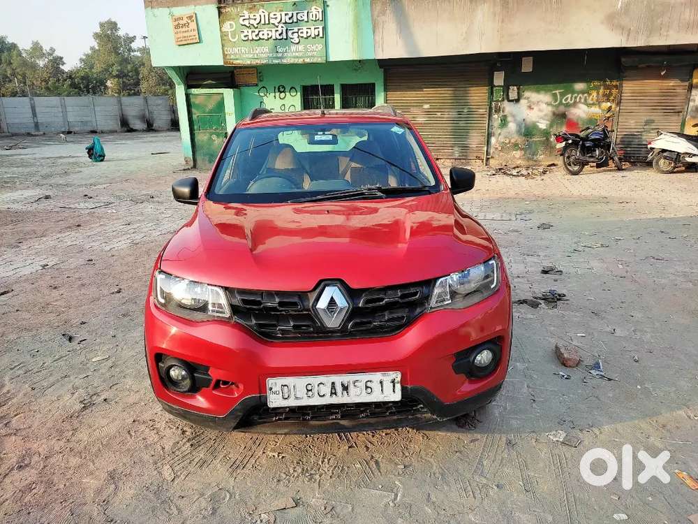 Renault Kwid 2016 Cng & Hybrids 100000 Km Driven