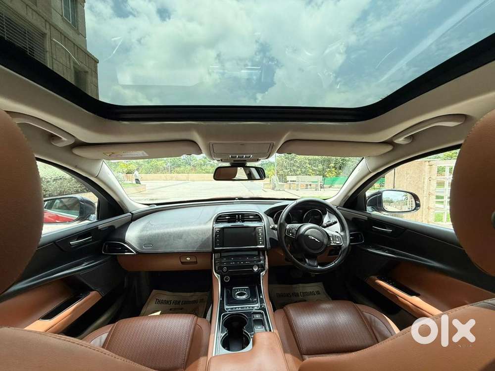 Jaguar Xe 2017 Diesel Well Maintained