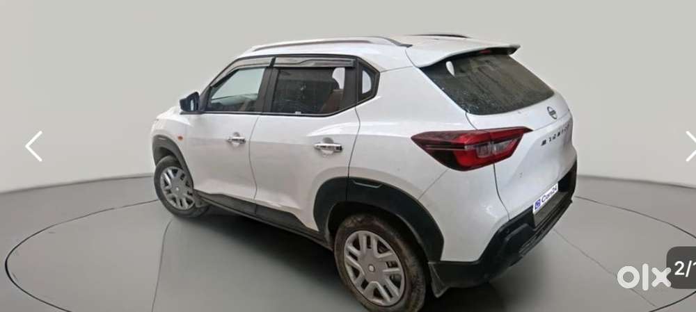 Nissan Magnite 2025 Petrol Well Maintained