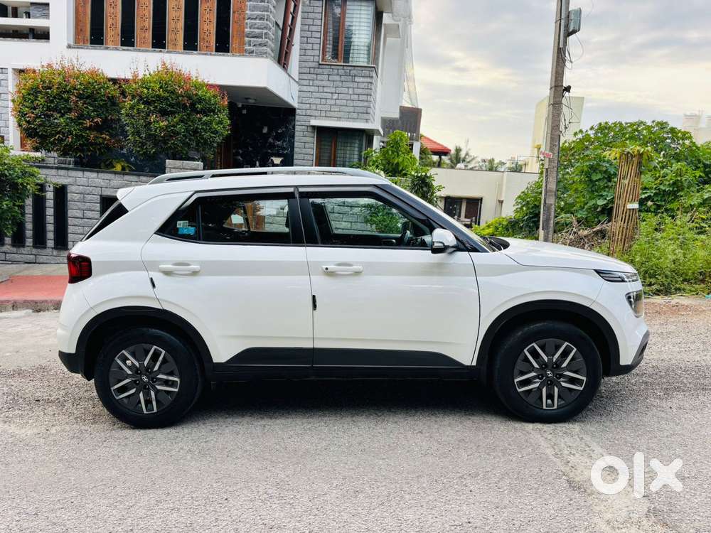 Hyundai Venue [2022-ongoing] 1.5 Crdi Sx, 2022, Diesel