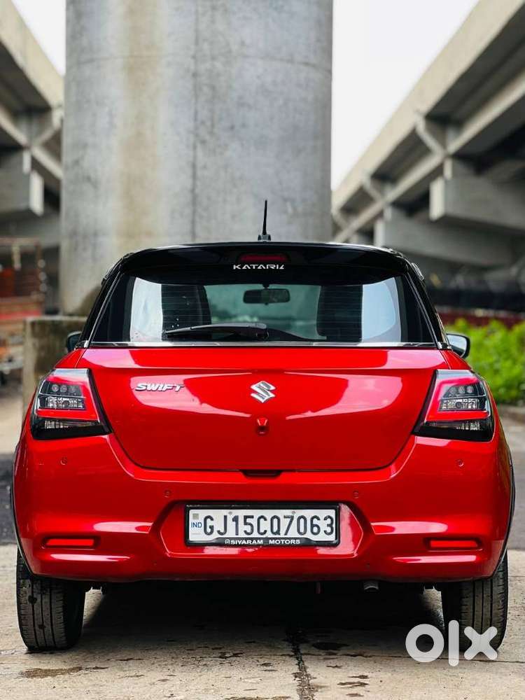Maruti Suzuki Swift Vvt Zxi Plus, 2025, Petrol