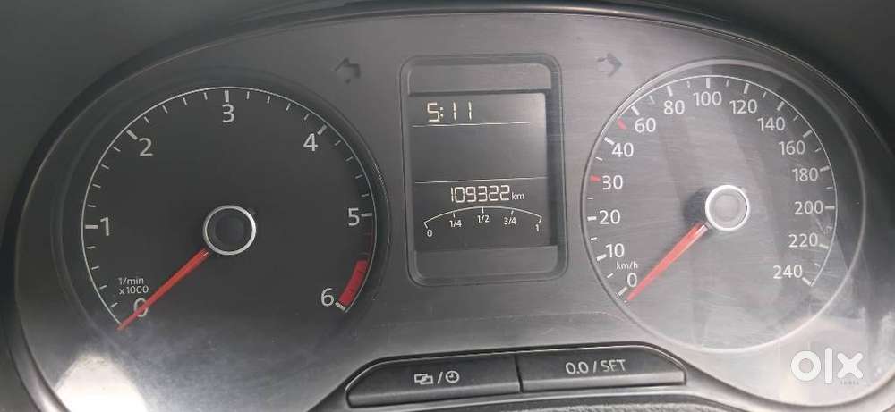 Volkswagen Polo, 2015, Diesel