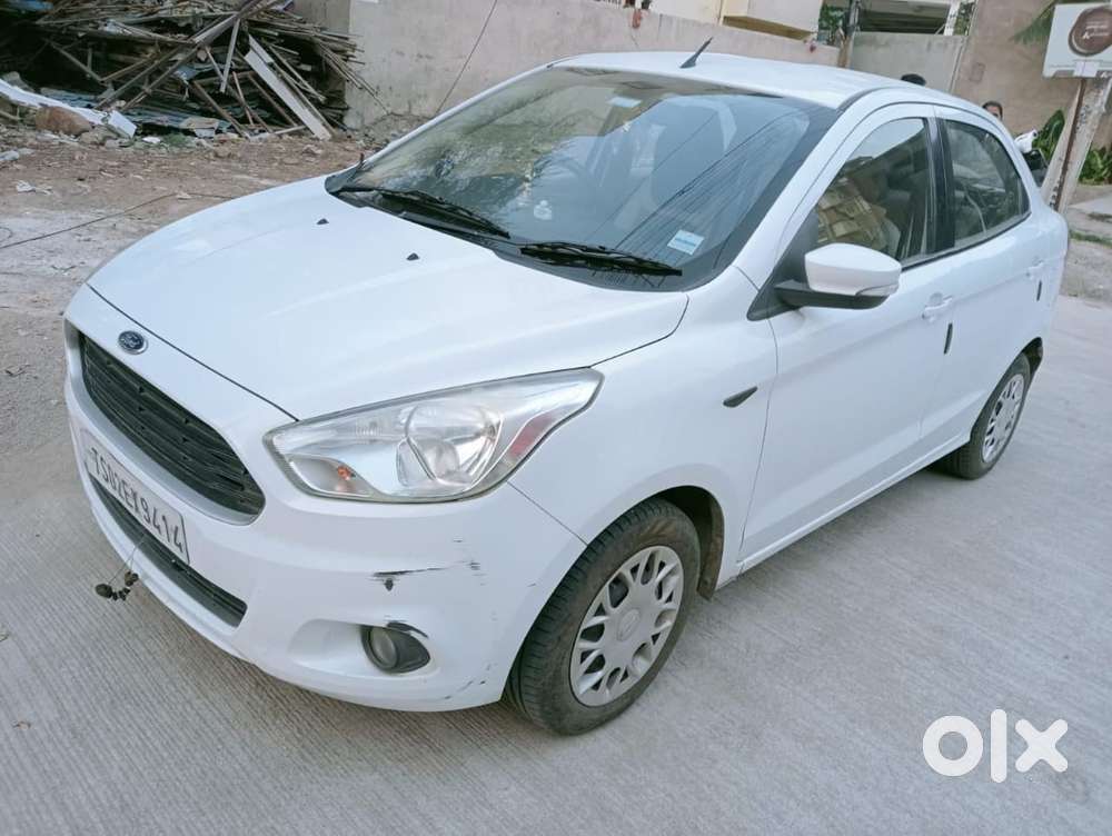 Ford Aspire Trend Plus Ti-vct, 2018, Petrol